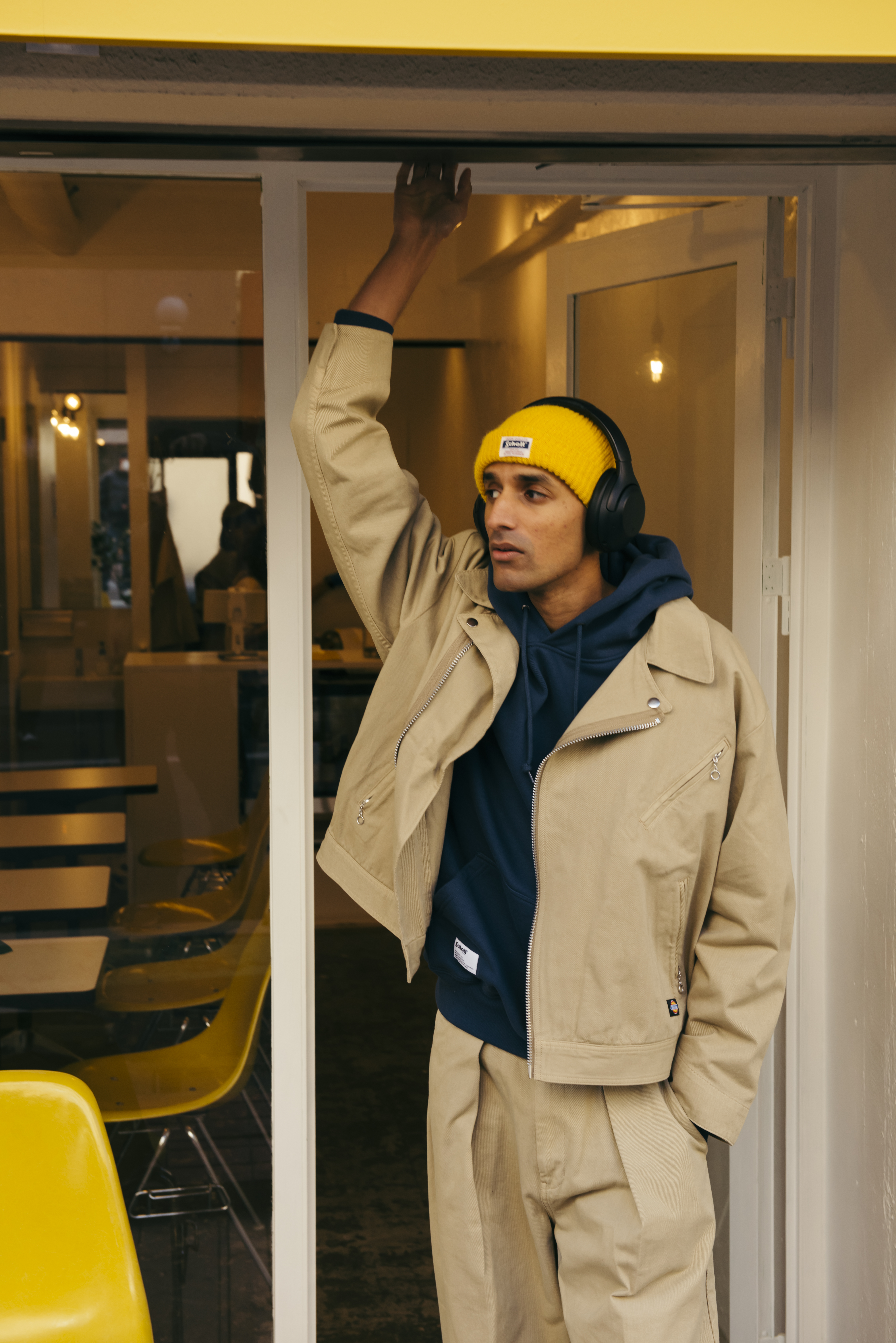 Schott × Dickies® コラボアイテムを発売！ | TSI HOLDINGS